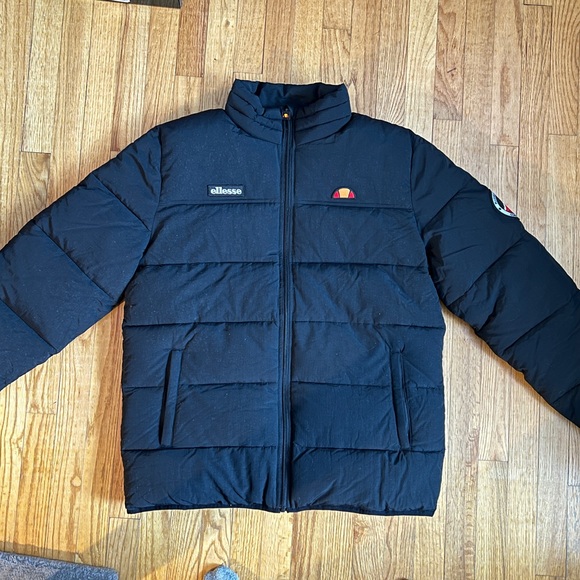 MENS ELLESSE NEBULA JACKET X-LARGE - Picture 2 of 5
